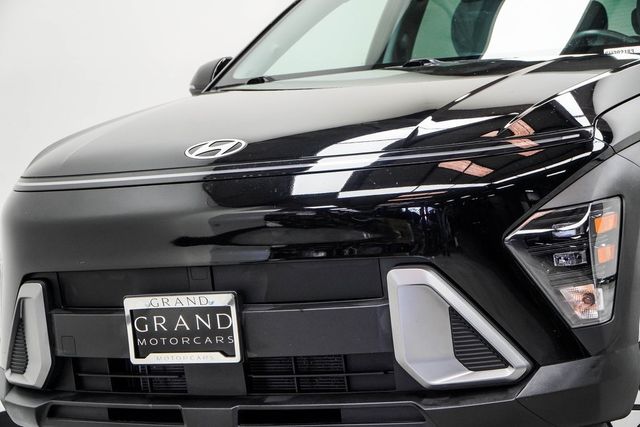 2025 Hyundai Kona SEL AWD - 22926057 - 1