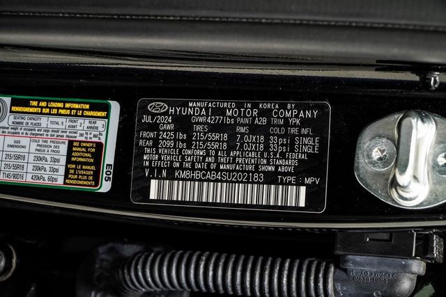 2025 Hyundai Kona SEL AWD - 22926057 - 39