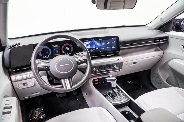 2025 Hyundai Kona SEL AWD - 22926057 - 4