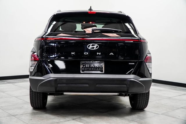 2025 Hyundai Kona SEL AWD - 22926057 - 8