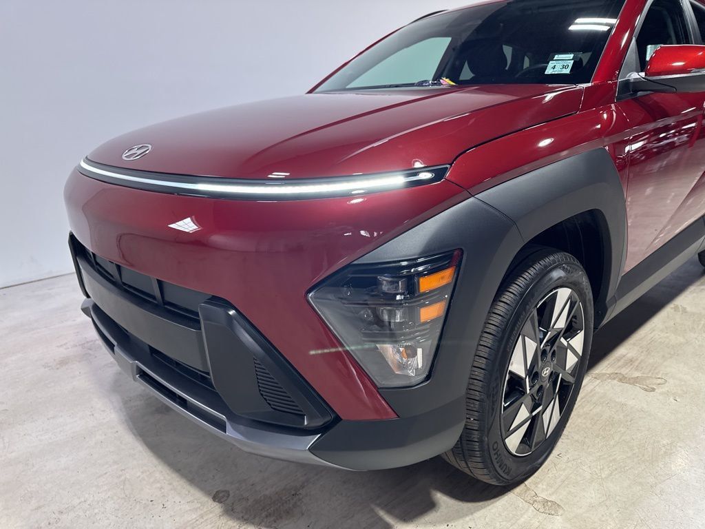 2025 Hyundai Kona SEL AWD - 22994465 - 9