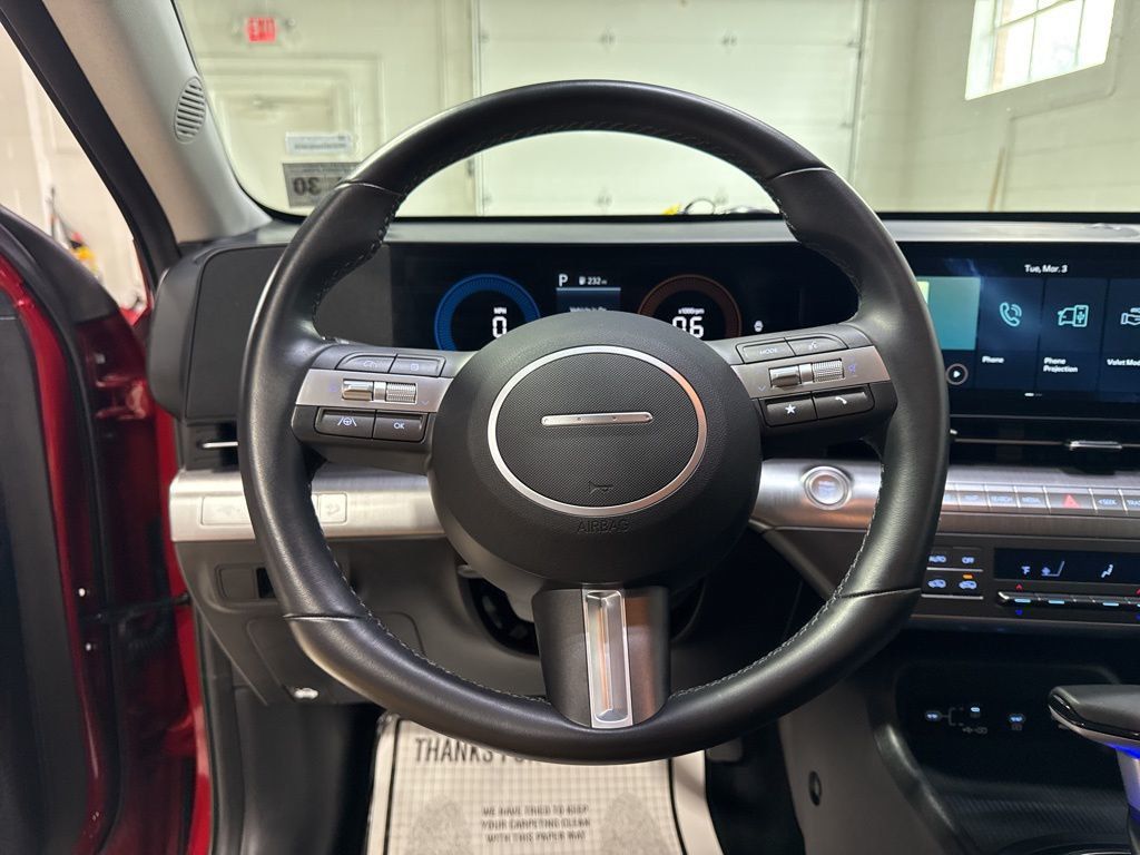 2025 Hyundai Kona SEL AWD - 22994465 - 10