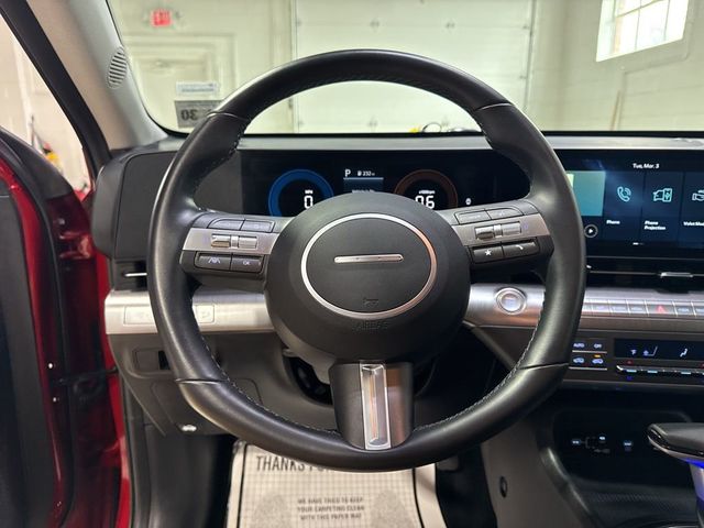 2025 Hyundai Kona SEL AWD - 22994465 - 10