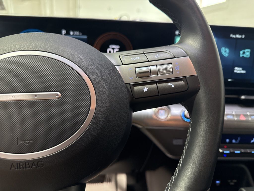 2025 Hyundai Kona SEL AWD - 22994465 - 11