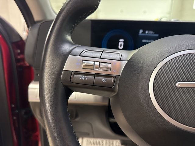 2025 Hyundai Kona SEL AWD - 22994465 - 12