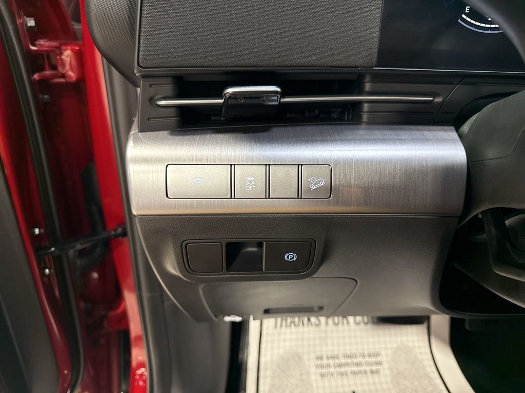 2025 Hyundai Kona SEL AWD - 22994465 - 13