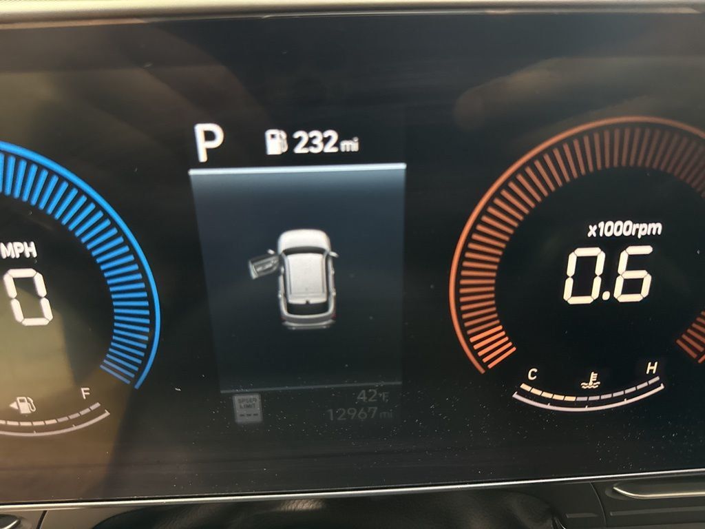 2025 Hyundai Kona SEL AWD - 22994465 - 14