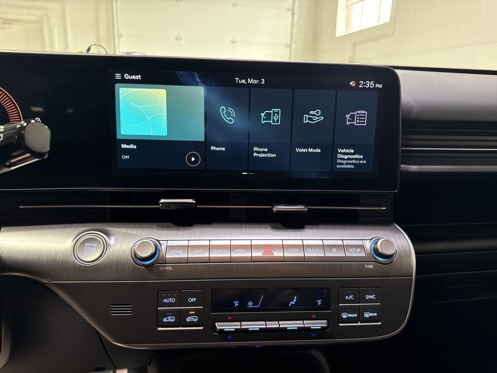 2025 Hyundai Kona SEL AWD - 22994465 - 15