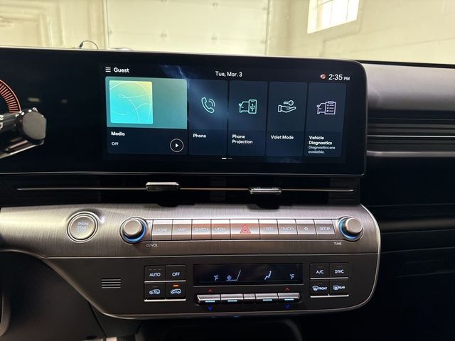 2025 Hyundai Kona SEL AWD - 22994465 - 15