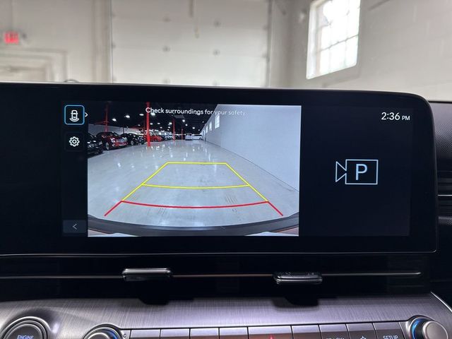 2025 Hyundai Kona SEL AWD - 22994465 - 18