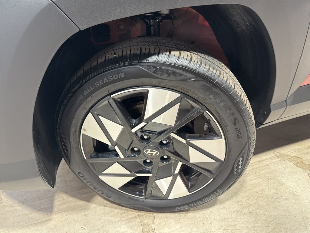 2025 Hyundai Kona SEL AWD - 22994465 - 1