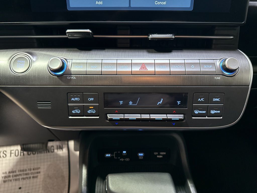 2025 Hyundai Kona SEL AWD - 22994465 - 19