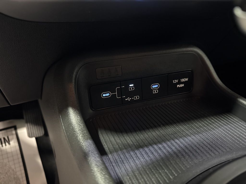 2025 Hyundai Kona SEL AWD - 22994465 - 20