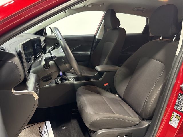 2025 Hyundai Kona SEL AWD - 22994465 - 22