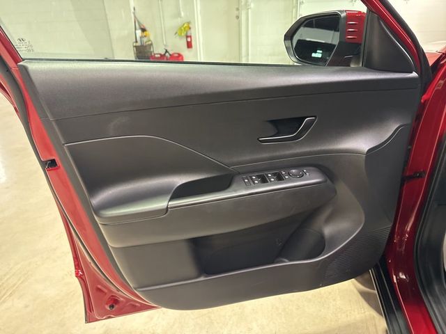 2025 Hyundai Kona SEL AWD - 22994465 - 25