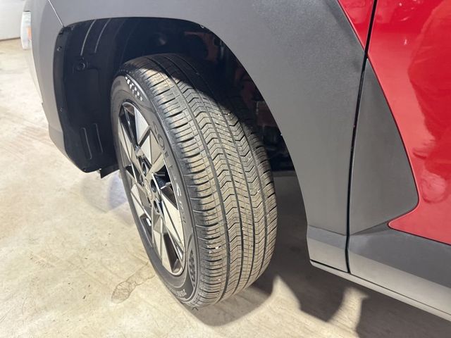 2025 Hyundai Kona SEL AWD - 22994465 - 2