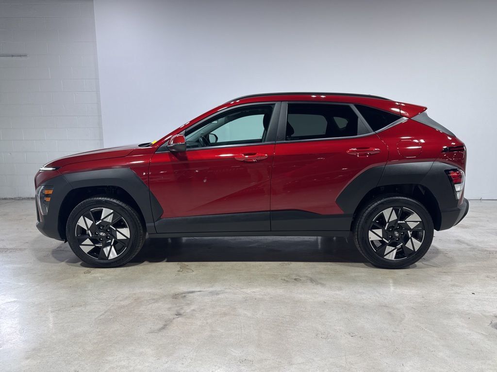2025 Hyundai Kona SEL AWD - 22994465 - 3