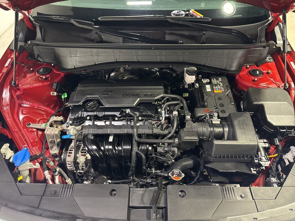 2025 Hyundai Kona SEL AWD - 22994465 - 39