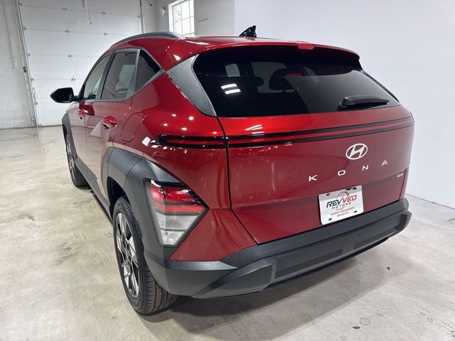2025 Hyundai Kona SEL AWD - 22994465 - 4
