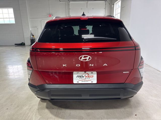 2025 Hyundai Kona SEL AWD - 22994465 - 5