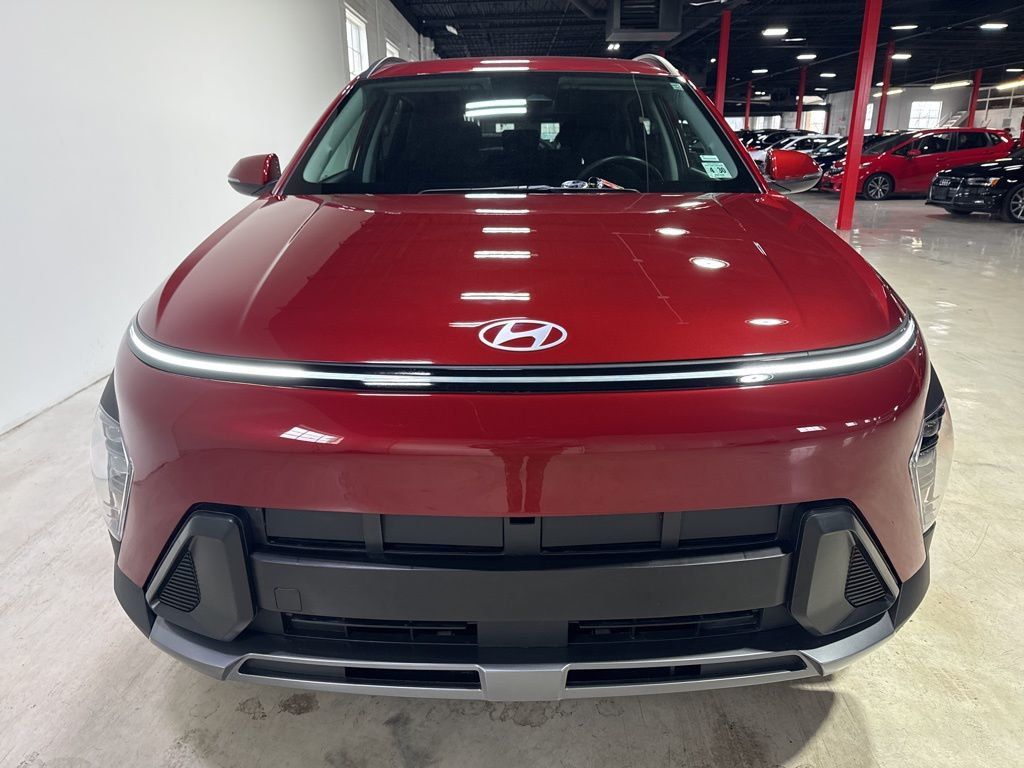 2025 Hyundai Kona SEL AWD - 22994465 - 8