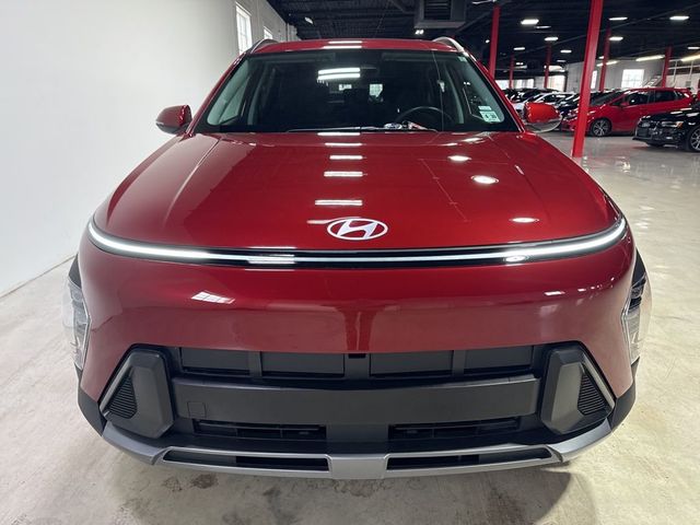 2025 Hyundai Kona SEL AWD - 22994465 - 8