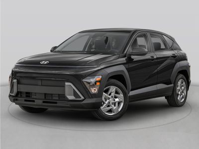 2025 Hyundai Kona