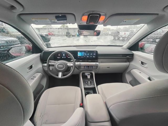 2025 Hyundai Kona SEL AWD - 23030234 - 9