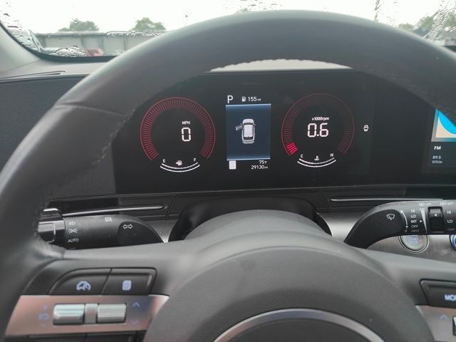 2025 Hyundai Kona SEL AWD - 23030234 - 10