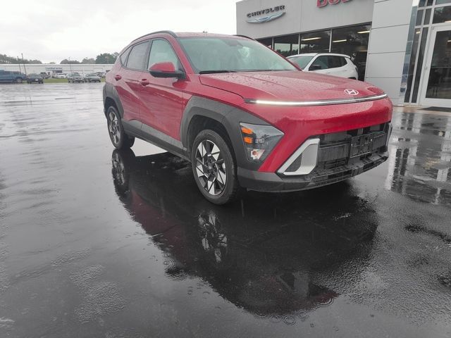 2025 Hyundai Kona SEL AWD - 23030234 - 1