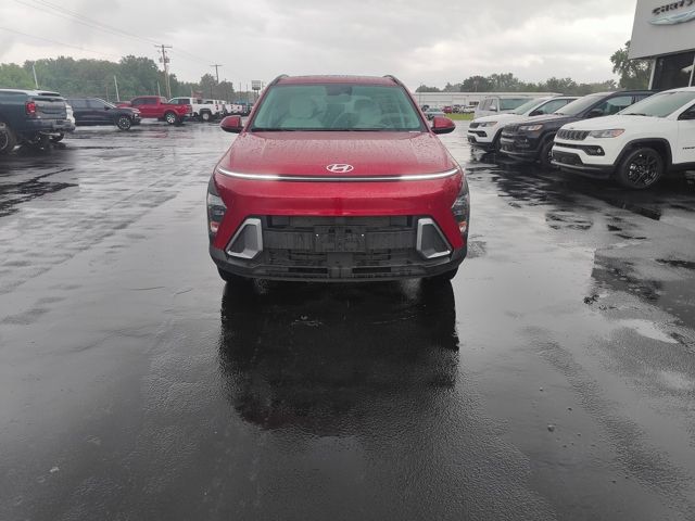 2025 Hyundai Kona SEL AWD - 23030234 - 2
