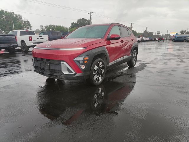 2025 Hyundai Kona SEL AWD - 23030234 - 3