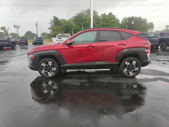 2025 Hyundai Kona SEL AWD - 23030234 - 4