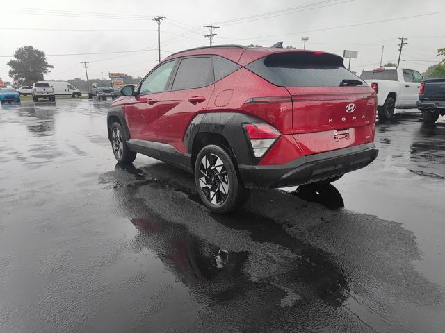 2025 Hyundai Kona SEL AWD - 23030234 - 5