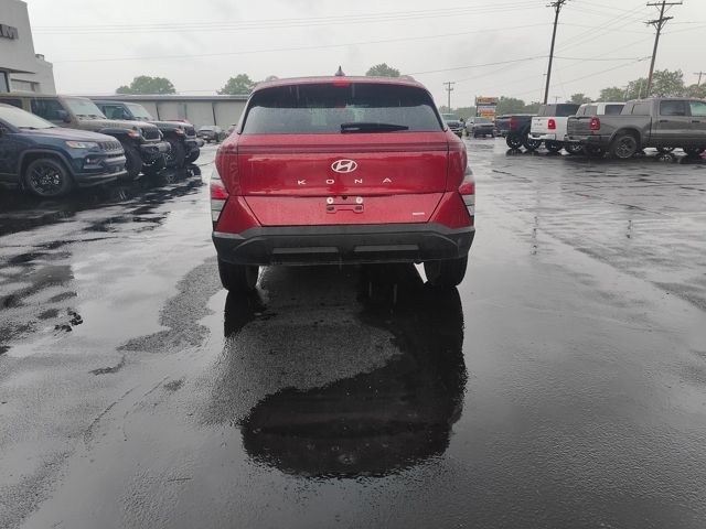 2025 Hyundai Kona SEL AWD - 23030234 - 6