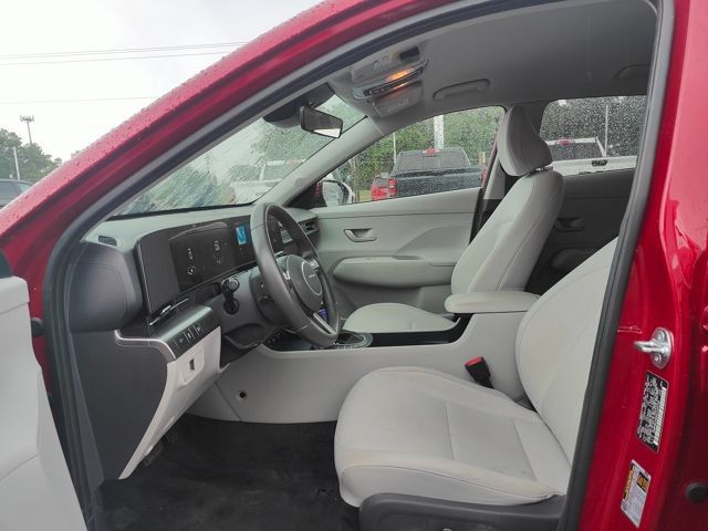 2025 Hyundai Kona SEL AWD - 23030234 - 8