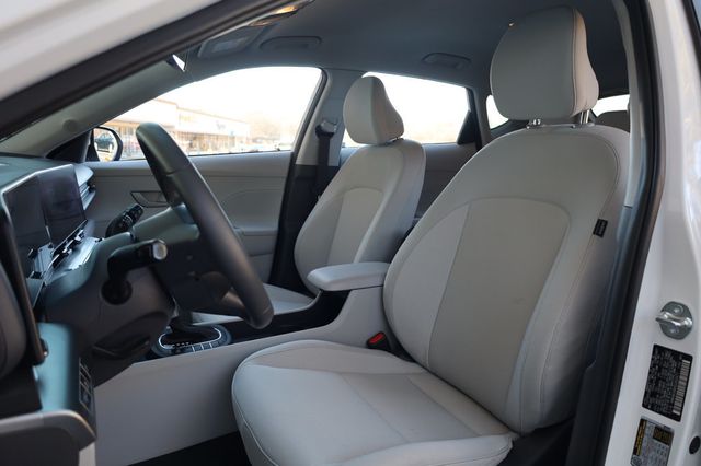 2025 Hyundai Kona SEL AWD - 22972607 - 14