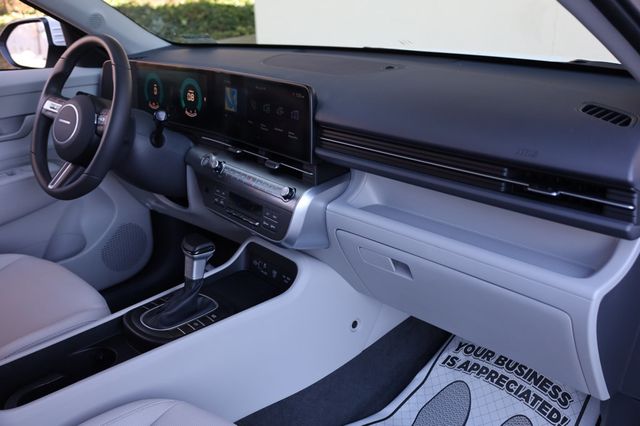 2025 Hyundai Kona SEL AWD - 22972607 - 23