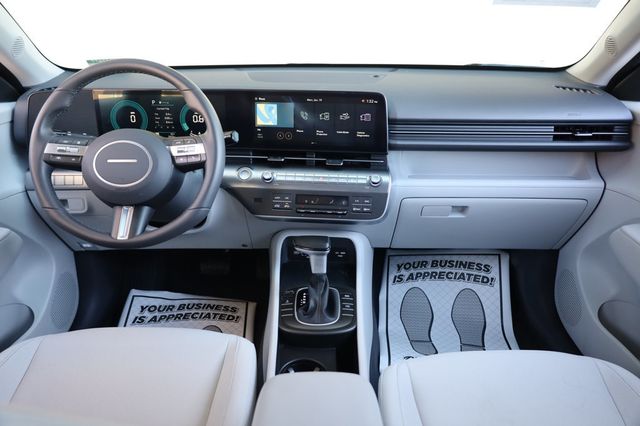 2025 Hyundai Kona SEL AWD - 22972607 - 24