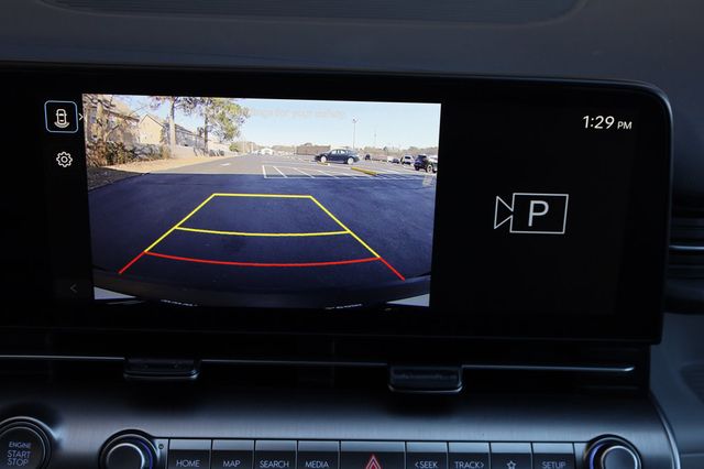 2025 Hyundai Kona SEL AWD - 22972607 - 33