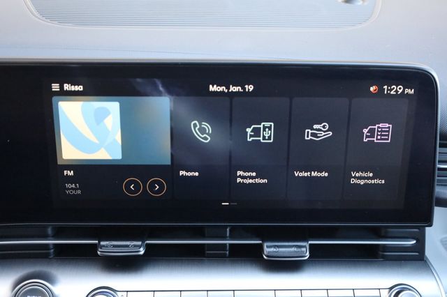 2025 Hyundai Kona SEL AWD - 22972607 - 34