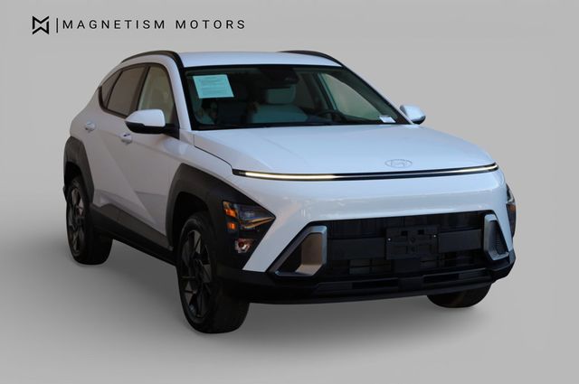 2025 Hyundai Kona SEL AWD - 22972607 - 3