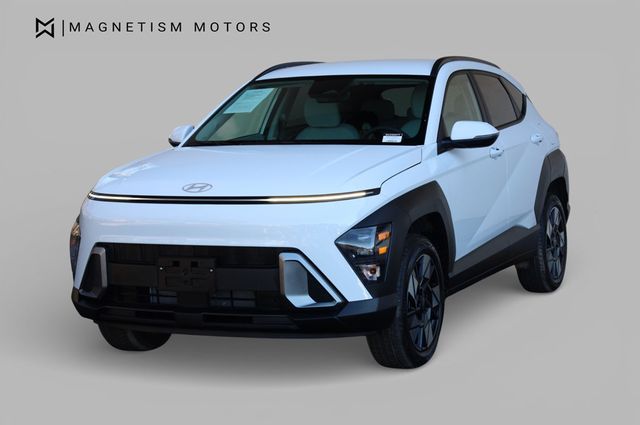 2025 Hyundai Kona SEL AWD - 22972607 - 5