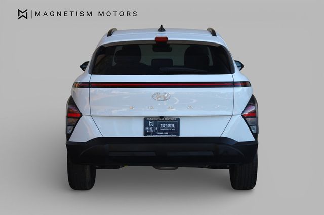 2025 Hyundai Kona SEL AWD - 22972607 - 7