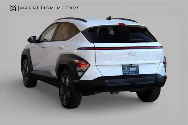 2025 Hyundai Kona SEL AWD - 22972607 - 8