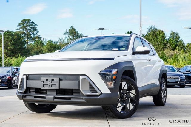 2025 Hyundai Kona SEL AWD - 22931375 - 0