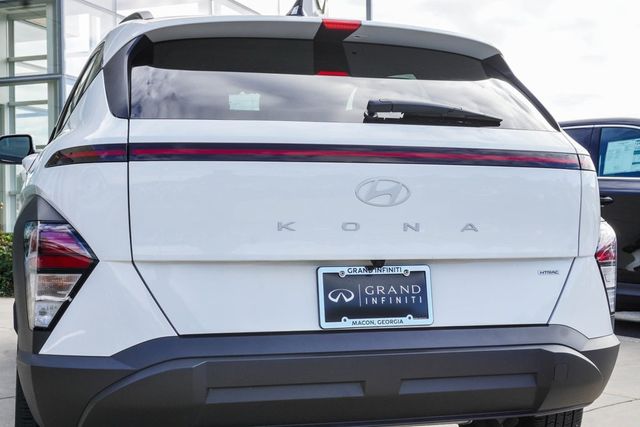 2025 Hyundai Kona SEL AWD - 22931375 - 10