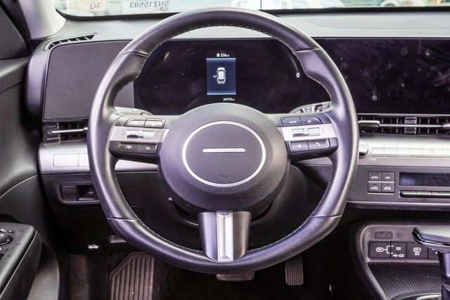 2025 Hyundai Kona SEL AWD - 22931375 - 12