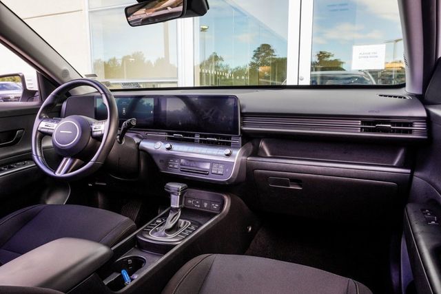 2025 Hyundai Kona SEL AWD - 22931375 - 14