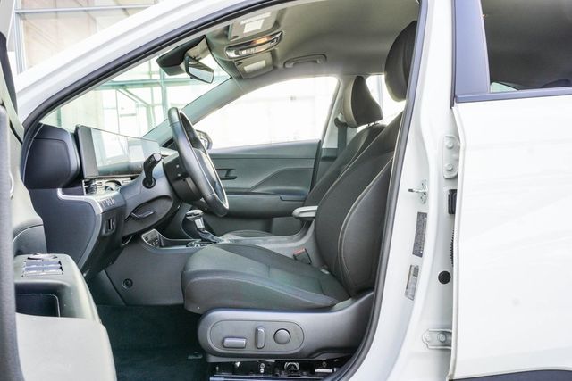 2025 Hyundai Kona SEL AWD - 22931375 - 17